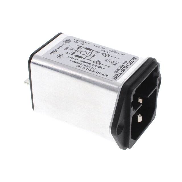 4301.5206 SCHURTER Inc.  Stromeingangsmodule (PEM)